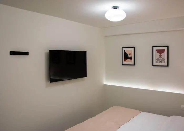 Apartament Portrait Salonic