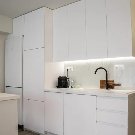 Apartament Portrait