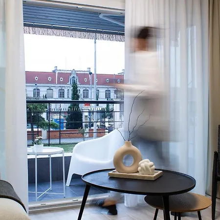 公寓 Portrait 塞萨洛尼基