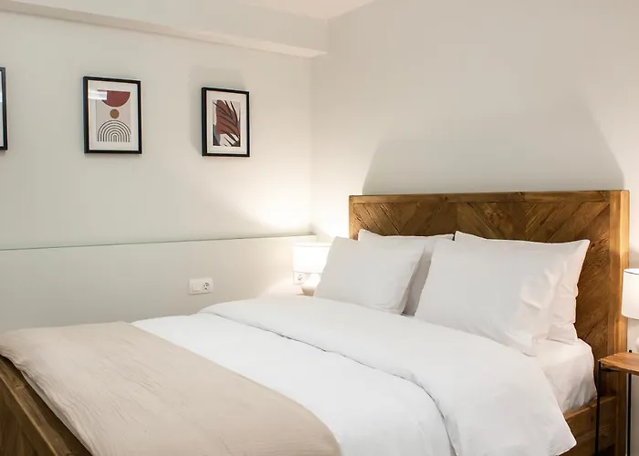 Apartament Portrait Saloniki