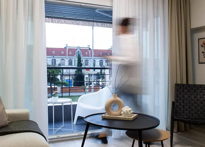 Apartament Portrait Saloniki